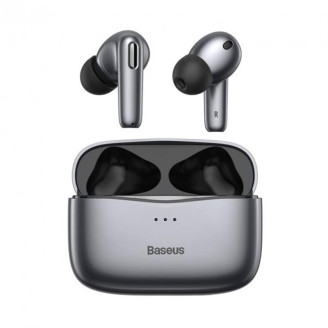 Bluetooth-гарнитура Baseus S2 TWS Gray (NGS2-0G)