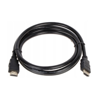 Кабель Merlion (YT-HDMI(M)/(M)HS-1.5m/06922) HDMI-HDMI, 1.5м Black, пакет