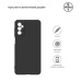 Чехол-накладка Armorstandart Matte Slim Fit для Samsung Galaxy M52 SM-M526 Black (ARM60098)