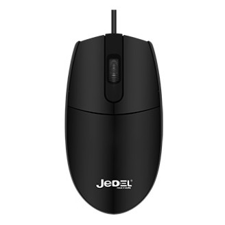 Мышь Jedel 230+ Black