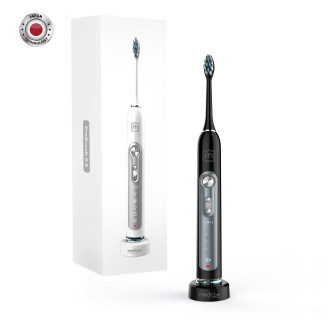 Ультразвуковая зубная щетка Medica+ Probrush 9.0 (Ultasonic) Black (MD-102973)