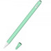 Чехол Goojodoq Hybrid Ear TPU для стилуса Apple Pencil 2 Light/Green (4001055094286LG)