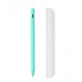 Стилус Goojodoq для планшета Apple iPad 2018-2021 9 Gen Magnetic USB-C 1.2mm Turquoise (4000880993452G)