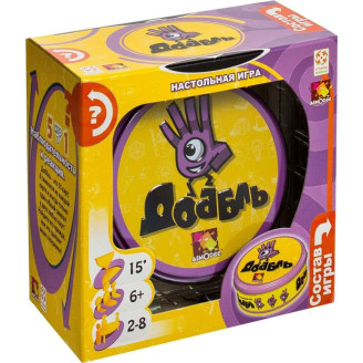 Настольная игра Asmodee Dobble (DOBB01UA)