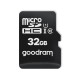 Карта памяти MicroSDHC  32GB UHS-I Class 10 GOODRAM (M1A0-0320R12)