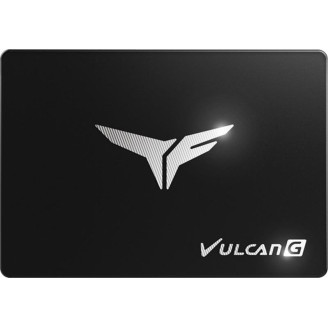 SSD  512GB Team Vulcan G 2.5 SATAIII 3D TLC (T253TG512G3C301)