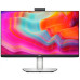 Монитор DELL 23.6 S2422HZ (210-BBSJ) IPS Silver/Black