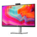 Монитор DELL 23.6 S2422HZ (210-BBSJ) IPS Silver/Black