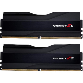 Модуль памяти DDR5 2x16GB/6400 G.Skill Trident Z5 Black (F5-6400J3239G16GX2-TZ5K)