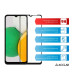 Защитное стекло ACCLAB Full Glue для Samsung Galaxy A03 Core SM-A032 Black (1283126519093)