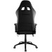 Кресло для геймеров 2E Gaming Ogama RGB Black (2E-GC-OGA-BKRGB)
