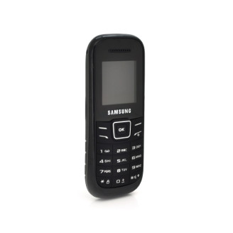 Мобильный телефон Samsung E1200 Black high copy