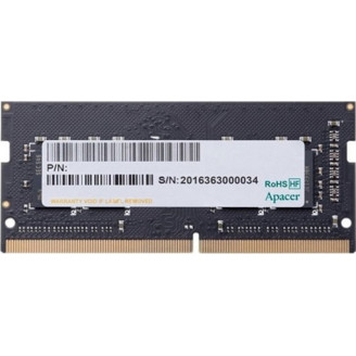Модуль памяти SO-DIMM 4GB/2666 1.2V DDR4 Apacer (D23.23190S.004)