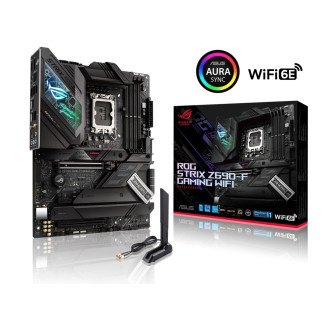 Материнская плата Asus ROG Strix Z690-F Gaming WiFi Socket 1700