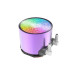 Система водяного охлаждения ID-Cooling Pinkflow 240 Diamond Purple, Intel: 2066/2011/1700/1200/1151/1150/1155/1156, AMD: AM5/AM4, 274x120x27 мм, 4-pin