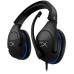 Bluetooth-гарнитура HyperX Cloud Stinger для PS4 Black/Blue (HX-HSCSS-BK/EM)