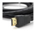 Кабель Ritar PL-HD94 HDMI - HDMI V 1.4 (M/M), 5 м, черный (YT-HDMI(M)/(M)V1.4-5.0m/20380)  пакет