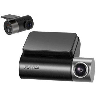 Видеорегистратор 70mai Smart Dash Cam Pro Plus (A500s) + Midriver RC06 (Bundle)_