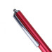 Стилус Goojodoq универсальный Capacitive Fiber Mini Metal Red (4001076642433R)