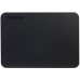 Внешний жесткий диск 2.5 USB 1.0TB Toshiba Canvio Basics Black (HDTB410EK3AA)