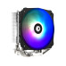 Кулер процессорный ID-Cooling SE-213 Rainbow, Intel: 1700/1200/1150/1151/1155/1156, AMD: AM4/FM2+/FM2/FM1/AM3+/AM3/AM2+/AM2, 120x73x140 мм, 4-pin