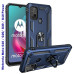 Чeхол-накладка BeCover Military для Motorola Moto G10/G10 Power/G20/G30 Blue (707106)