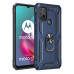 Чeхол-накладка BeCover Military для Motorola Moto G10/G10 Power/G20/G30 Blue (707106)