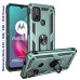 Чeхол-накладка BeCover Military для Motorola Moto G10/G10 Power/G20/G30 Dark Green (707107)