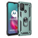 Чeхол-накладка BeCover Military для Motorola Moto G10/G10 Power/G20/G30 Dark Green (707107)