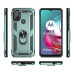 Чeхол-накладка BeCover Military для Motorola Moto G10/G10 Power/G20/G30 Dark Green (707107)