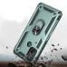 Чeхол-накладка BeCover Military для Motorola Moto G10/G10 Power/G20/G30 Dark Green (707107)