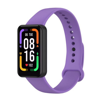 Силиконовый ремешок BeCover для Xiaomi Redmi Smart Band Pro Purple (707174)