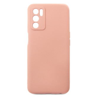 Чeхол-накладка Dengos Soft для Oppo A16 Pink (DG-TPU-SOFT-04)