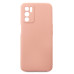 Чeхол-накладка Dengos Soft для Oppo A16 Pink (DG-TPU-SOFT-04)