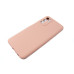 Чeхол-накладка Dengos Soft для Oppo A16 Pink (DG-TPU-SOFT-04)