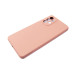 Чeхол-накладка Dengos Soft для Samsung Galaxy A53 SM-A535 Pink (DG-TPU-SOFT-02)