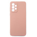 Чeхол-накладка Dengos Soft для Samsung Galaxy A33 SM-A335 Pink (DG-TPU-SOFT-01)