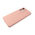 Чeхол-накладка Dengos Soft для Samsung Galaxy A33 SM-A335 Pink (DG-TPU-SOFT-01)