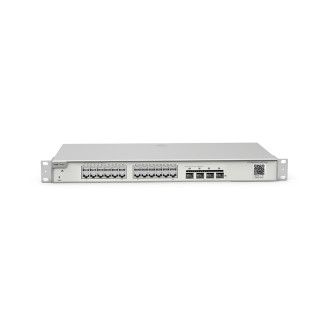 Коммутатор Ruijie Reyee RG-NBS3200-24GT4XS (24xGE, 4xSFP+, 19-inch Rack-mountable Stell Case, Ruijie Cloud, L2)