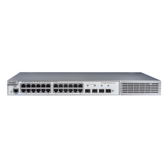 Коммутатор Ruijie XS-S1960-24GT4SFP-UP-H (4xGE PoE++, 20xGE PoE+, 4xSFP, 1xConsole, max PoE 370W, IEEE802.3bt, Web/Ruijie Cloud/CLI, Full Managed L2+)