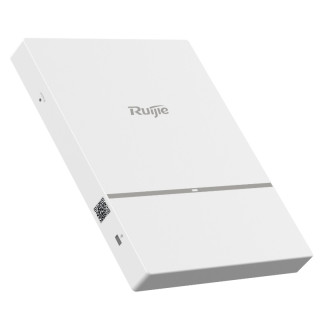 Точка доступа Ruijie RG-AP820-L(V2) (AX1800/AX2400, 2xGE, MU-MIMO, WiFi 6, PoE in, 2G+5G/5G+5G, Ruijie Cloud)