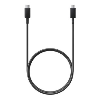 Кабель Samsung USB Type-C - USB Type-C, 1м, Black (EP-DA705BBRGRU)