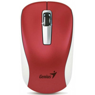 Мышь беспроводная Genius NX-7010 WL Red USB (31030014401)