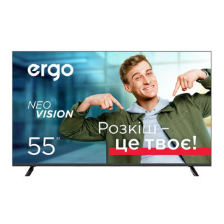 Телевизор Ergo 55DUS6000