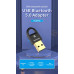Bluetooth-адаптер Vention 5.0 RTL8761B Black (CDSB0)