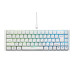 Клавиатура 2E Gaming KG350UWT RGB Ukr (2E-KG350UWT) White USB