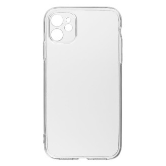 Чехол-накладка Armorstandart Air для Apple iPhone 11 Camera cover Transparent (ARM61046)