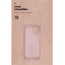 Чехол-накладка Armorstandart Icon для Samsung Galaxy A22 SM-A225/M22 SM-M225/M32 SM-M325 Pink Sand (ARM59540)