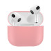 Чехол для наушников BeCover для Apple AirPods (3nd Gen) Grapefruit-Pink (707231)