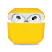 Чехол для наушников BeCover для Apple AirPods (3nd Gen) Yellow (707233)